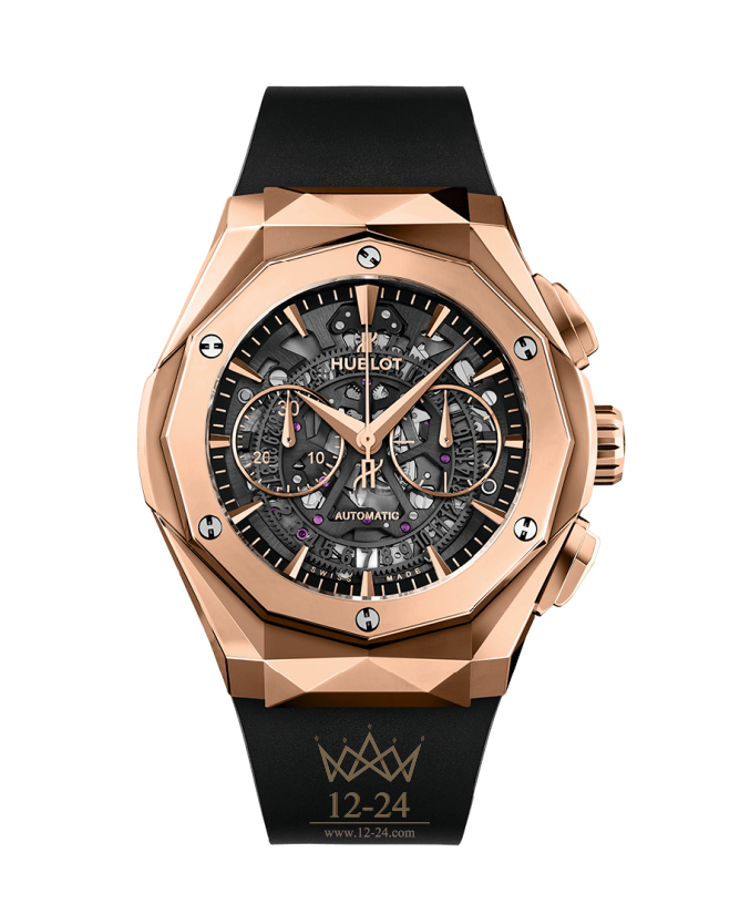 Hublot Aerofusion Chronograph Orlinski King Gold 525.OX.0180.RX.ORL18
