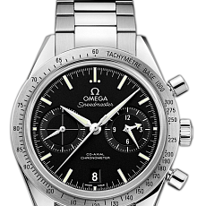 Часы Omega Co-Axial Chronograph 41,5 мм 331.10.42.51.01.001 — additional thumb 1