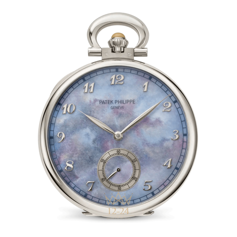 Patek Philippe Rare Handcrafts 44.1 mm 992/197G-001