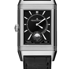 Часы Jaeger-LeCoultre CLASSIC LARGE DUOFACE SMALL SECOND 3848420 — дополнительная миниатюра 1