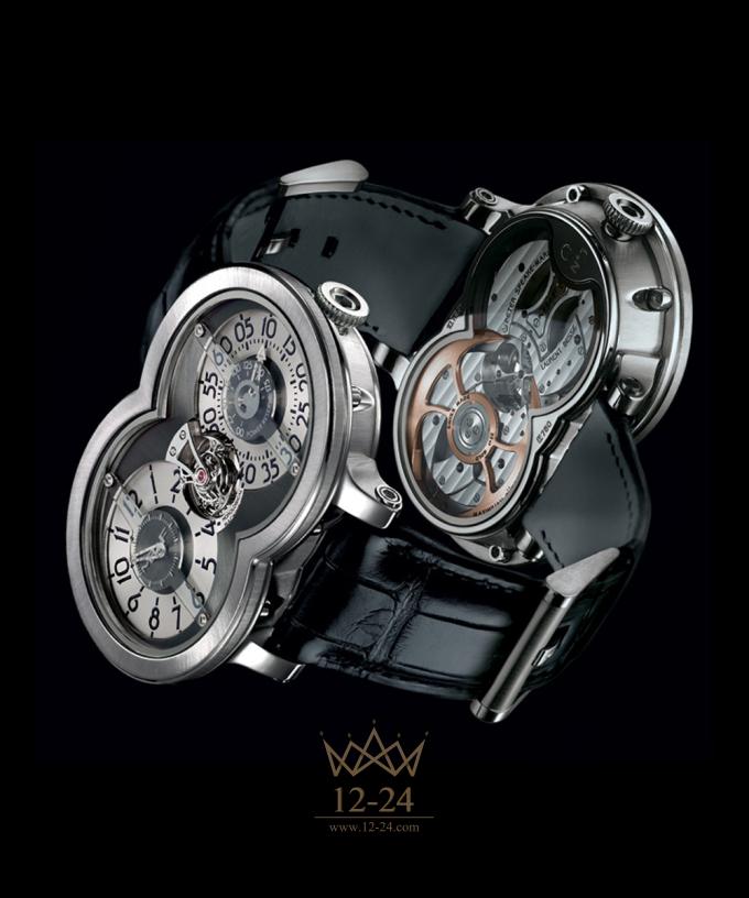 MB&amp;F Horological Machine No.1 10.T41.WL.R