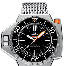 Часы Omega Co-Axial 55 x 48 мм 224.30.55.21.01.001 — дополнительная миниатюра 1