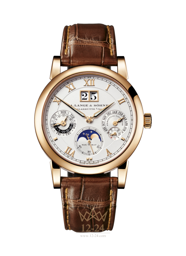 A.L&amp;S Saxonia Langematik Perpetual 310.032