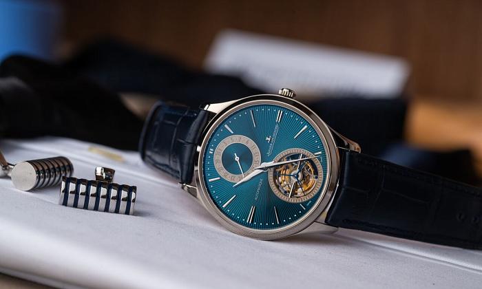 Четыре впечатляющих турбийона: обзор лучших новинок часпрома