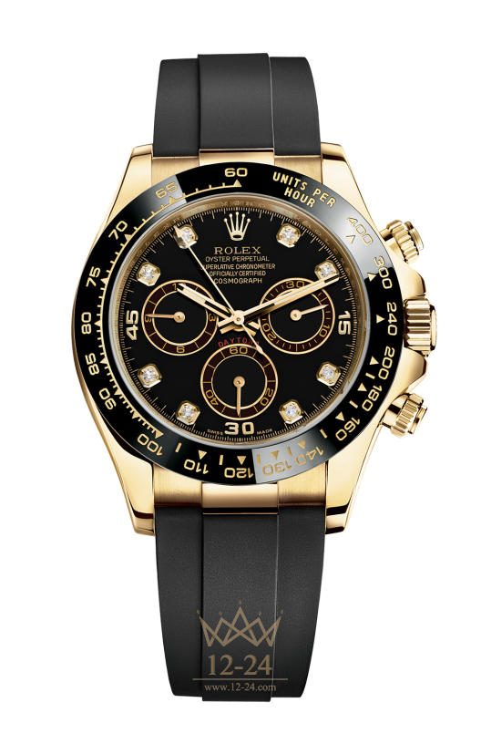 Rolex Oyster 40 мм Yellow Gold 116518ln-0038