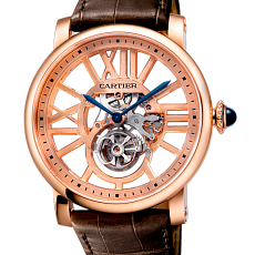 Часы Cartier Skeleton Flying Tourbillon W1580046 — additional thumb 1
