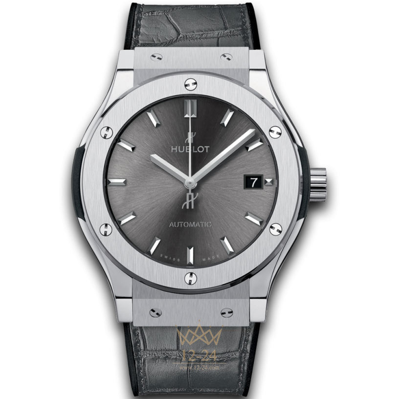 Hublot Racing Grey Titanium 45 mm 511.NX.7071.LR