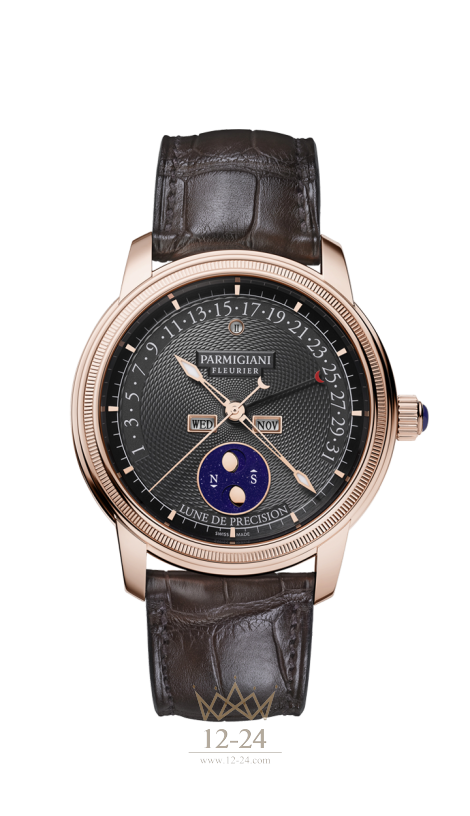Parmigiani Fleurier Quantieme Perpetuel Retrograde PFH427-1600200-HA1241