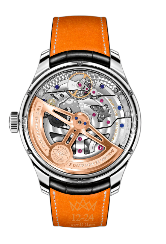 IWC Perpetual Calendar IW503301