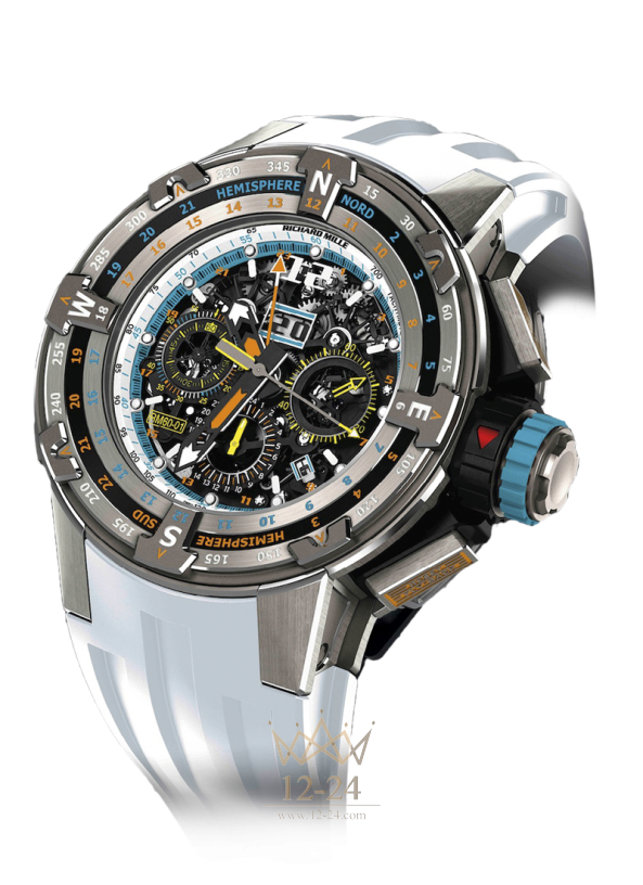 Richard Mille RM 60-01 Voiles de Saint Barth RM 60-01 Voiles de Saint Barth