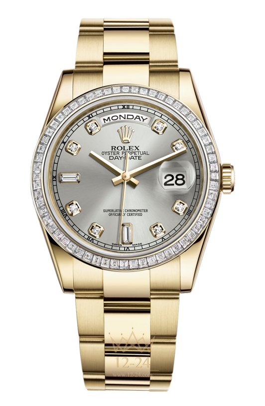 Rolex 36 мм 118398br-0012