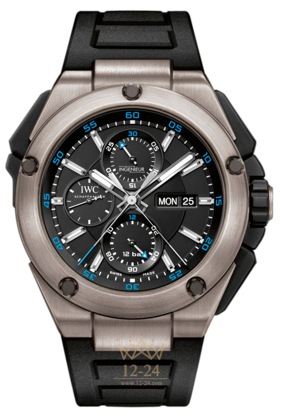 IWC Double Chronograph Titanium IW386503