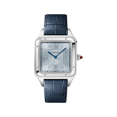 Часы Cartier Santos-Dumont Box WGSA0050 — дополнительная миниатюра 1