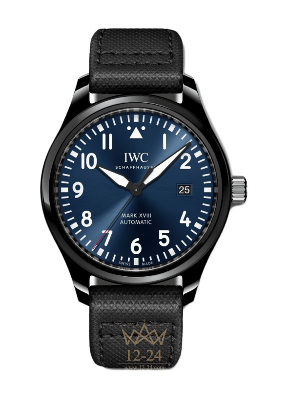 IWC Mark XVIII Edition Laureus Sport For Good Foundation IW324703