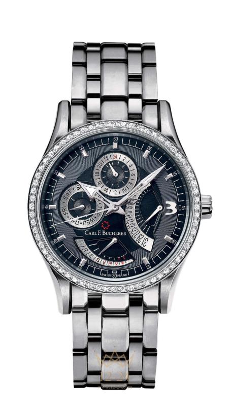 Carl F. Bucherer Retrograde 00.10901.08.36.31