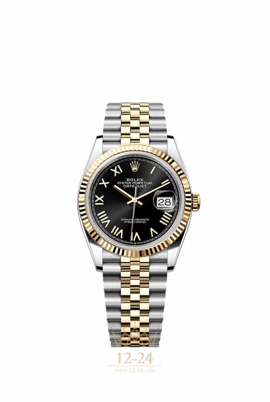 Rolex Datejust 36 мм 126233-0055