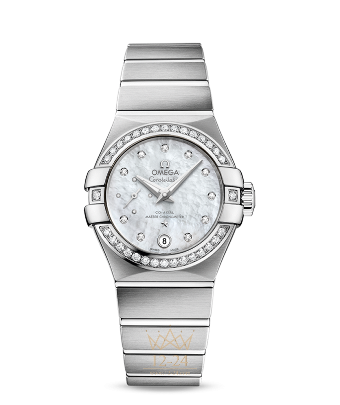 Omega CO-AXIAL MASTER CHRONOMETER SMALL SECONDS 27 ММ Petite Seconde 127.15.27.20.55.001