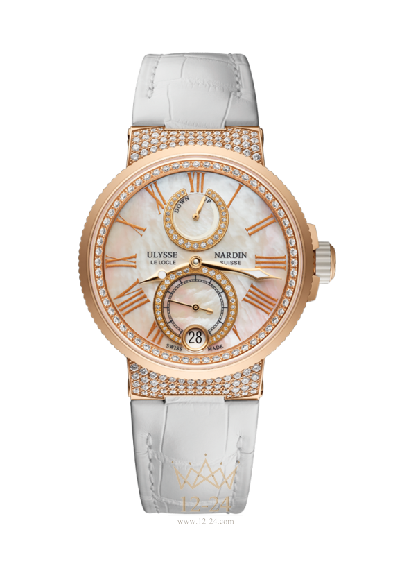 Ulysse Nardin Lady Chronometer 1182-160C/490