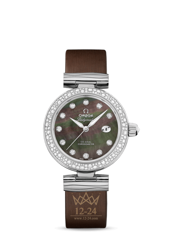 Omega Co-Axial 34 мм 425.37.34.20.57.004