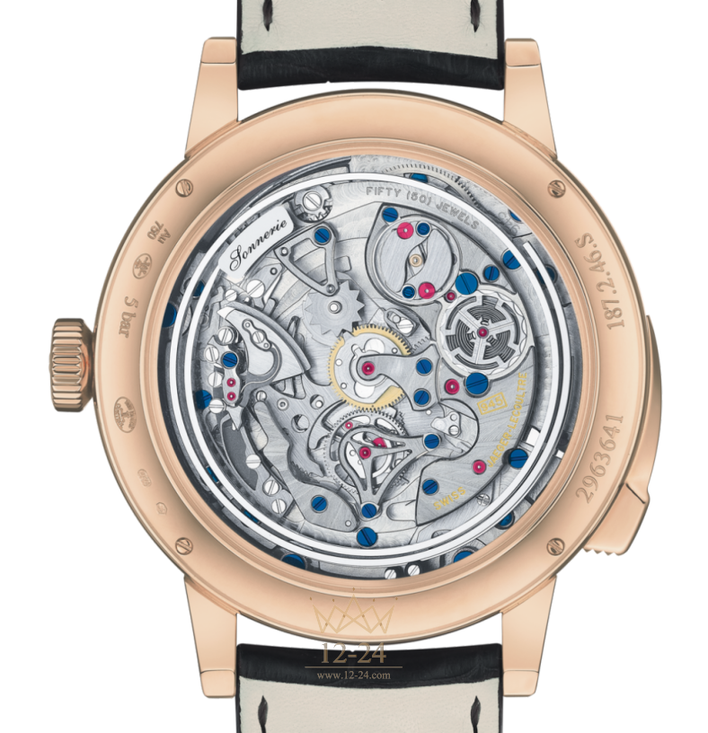 Jaeger-LeCoultre Grande Tradition Grande Complication 5022480