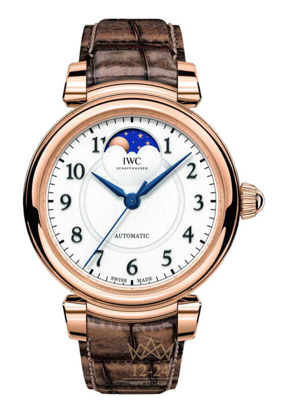 IWC AUTOMATIC MOON PHASE 36 IW459308