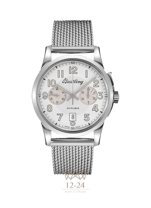 Breitling Transocean Chronograph 1915 AB141112|G799|154A