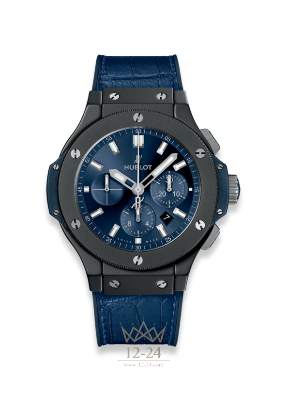 Hublot Ceramic Blue 301.CI.7170.LR