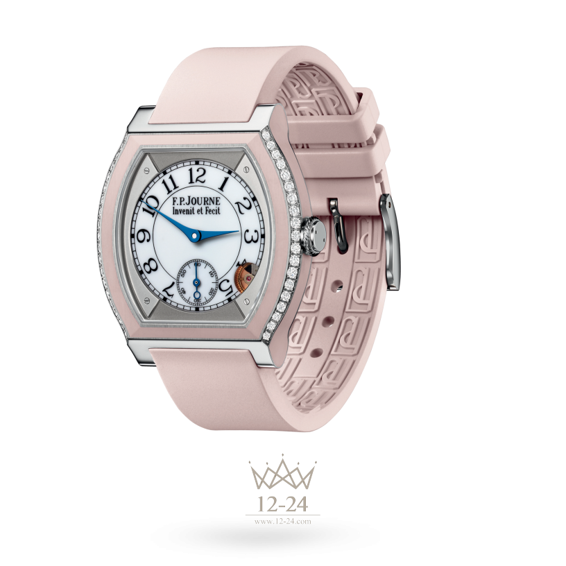 F.P.Journe Elegante 40 мм FPJ-Co-Elegante-Rose40mm-TtRub