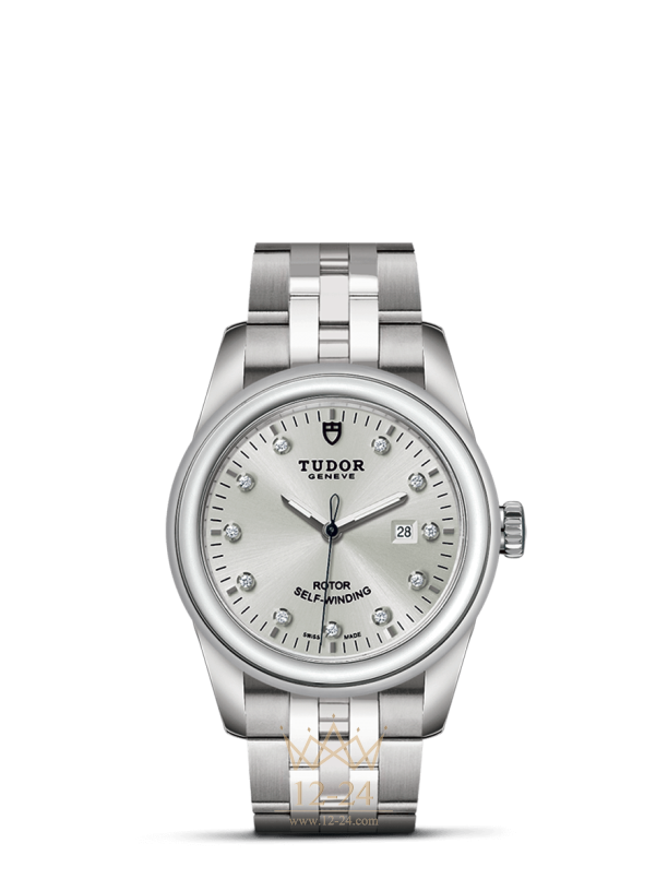 Tudor Glamour Date M53000-0003