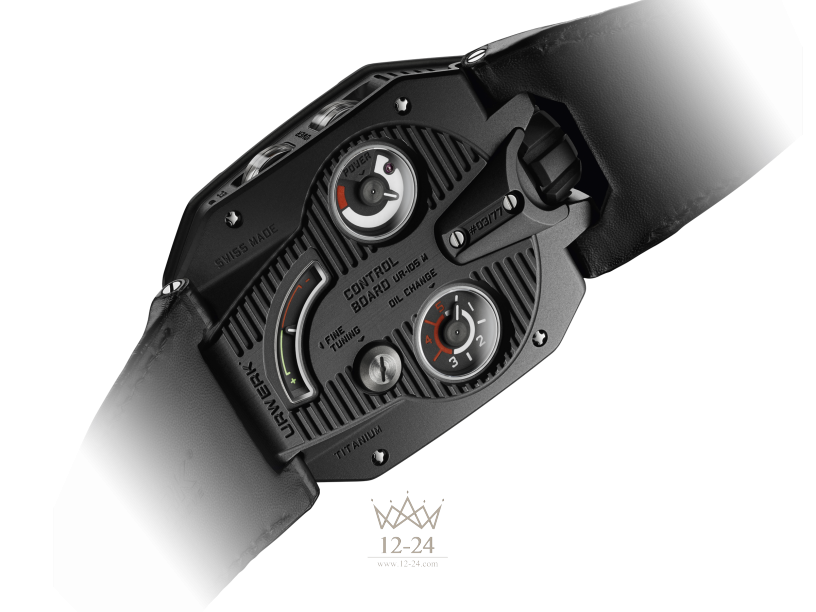 Urwerk UR-105M AITIN UR-105M AITIN