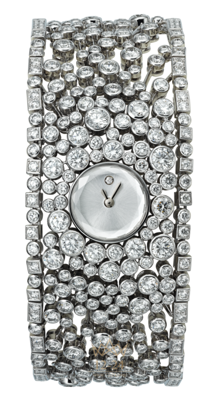 Cartier Visible Time Small model HPI00765