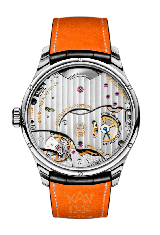 IWC Hand-Wound Eight Days IW510203