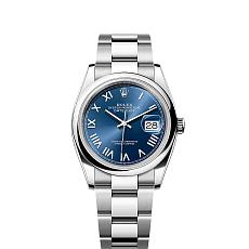Часы Rolex Rolex Datejust 36 126200-0030 126200-0030 — основная миниатюра