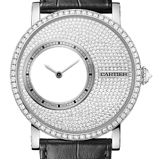 Часы Cartier Mysterious Hour HPI00636 — main thumb