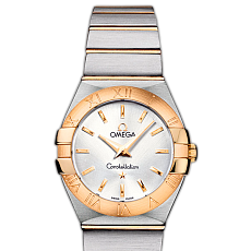Часы Omega Quartz 27 мм 123.20.27.60.02.002 — additional thumb 1