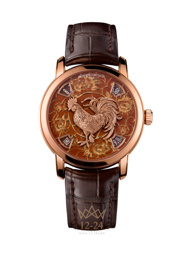 Vacheron Constantin The legend of the Chinese zodiac - Year of the rooster 86073/000R-B153