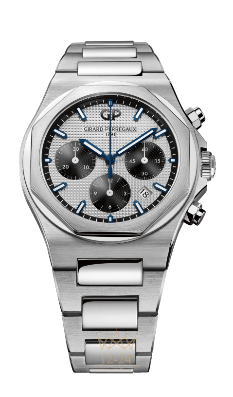 Girard Perregaux Laureato Chronograph 42 mm 81020-11-131-11A