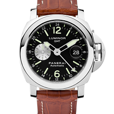 Часы Panerai GMT Automatic Acciaio - 44mm PAM00088 — main thumb