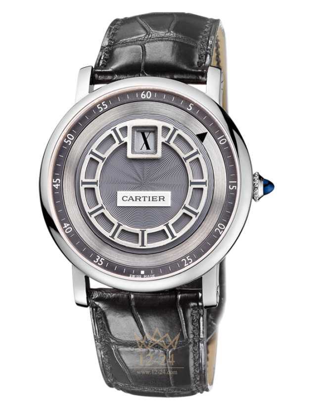 Cartier Jumping Hour W1553851