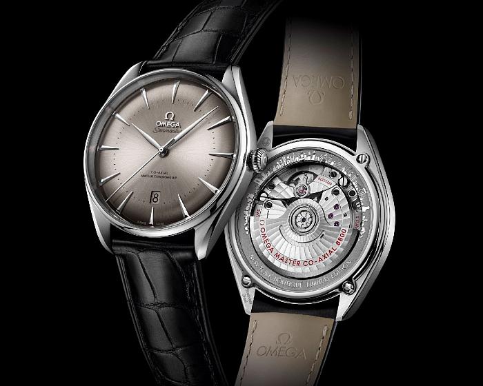 Представляем новинку от Omega: эксклюзивное издание Seamaster для бутиков в Нью-Йорке
