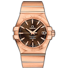 Часы Omega Co-Axial 35 мм 123.50.35.20.13.001 — main thumb