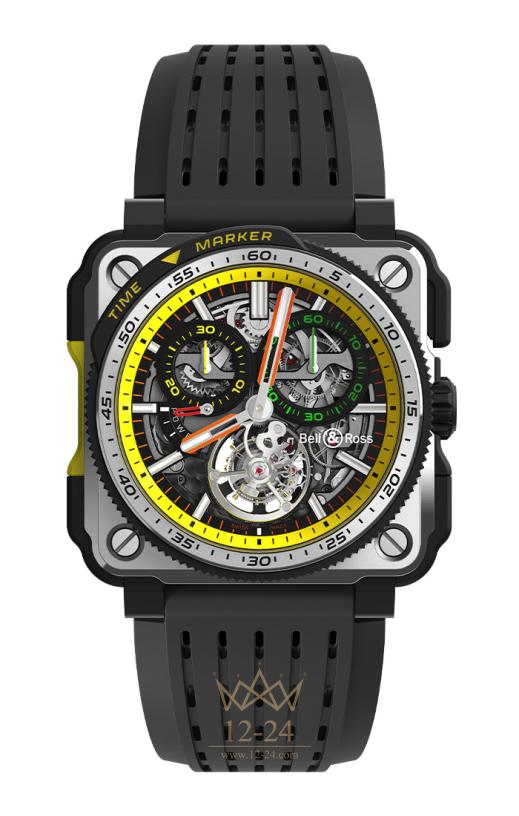 Bell &amp; Ross BR-X1 Tourbillon R.S.19 BRX1-CHTB-RS19/SRB