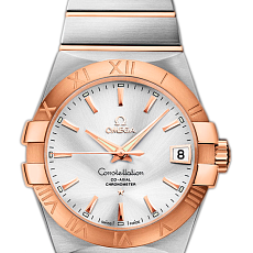 Часы Omega Co-Axial 38 мм 123.20.38.21.02.001 — additional thumb 1