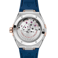 Часы Omega Co Axial Master Chronometer 41 mm 131.23.41.21.03.001 — дополнительная миниатюра 1