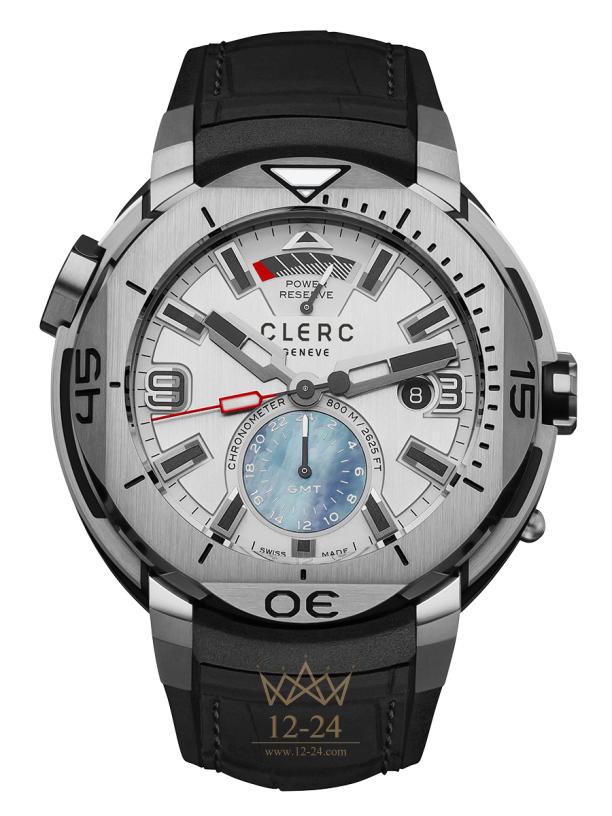 Clerc Hydroscaph GMT-1.9R.1