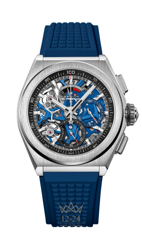 Zenith El Primero 21 95.9002.9004/78.R590