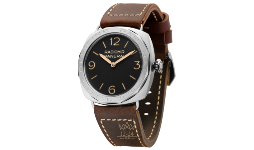 Panerai Radiomir 3 Days Acciaio — 47 мм PAM00685