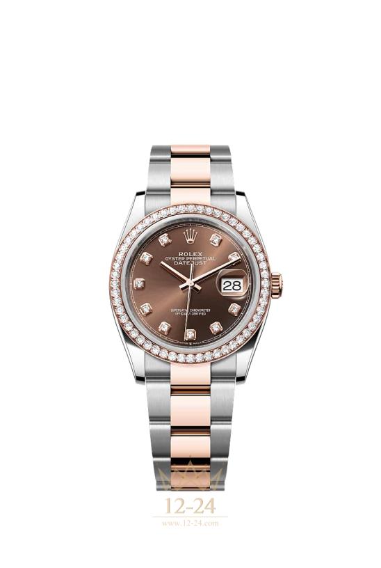 Rolex Datejust 36 мм 126281RBR-0042