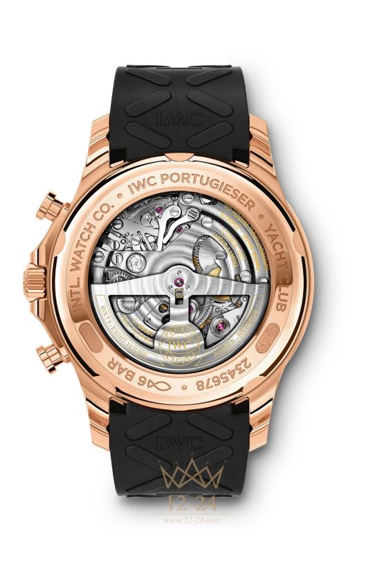 IWC Yacht Club Chronograph IW390505