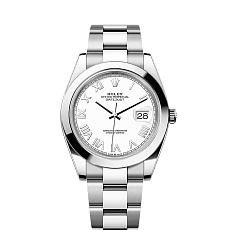 Часы Rolex Rolex Datejust 41 126300-0027 126300-0027 — основная миниатюра